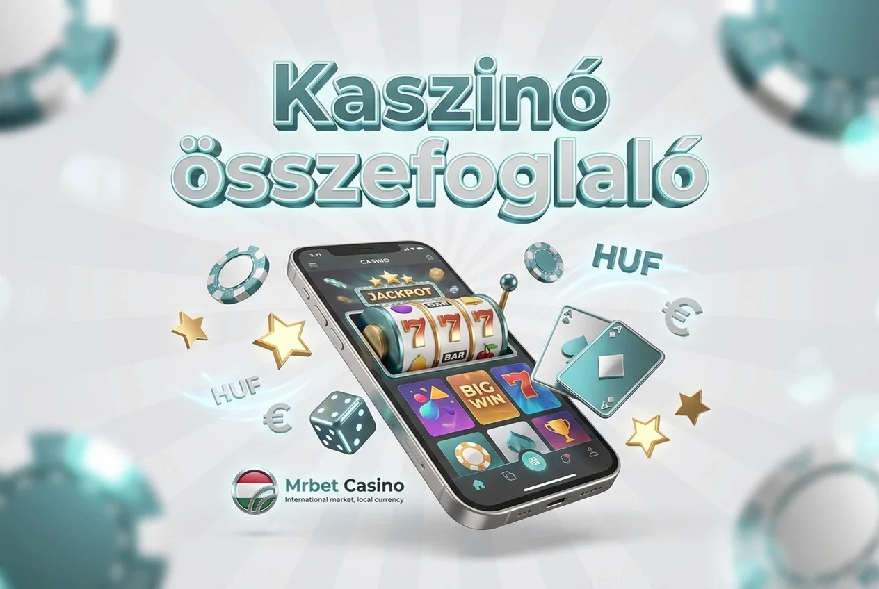 Kaszinó összefoglaló
